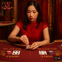 BillyBet - Live Baccarat with Real Dealers