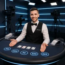 BillyBet - Live Blackjack con Dealer Veri - Gioca Ora