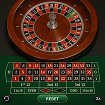 BillyBet - Roulette Table Game - Play Now
